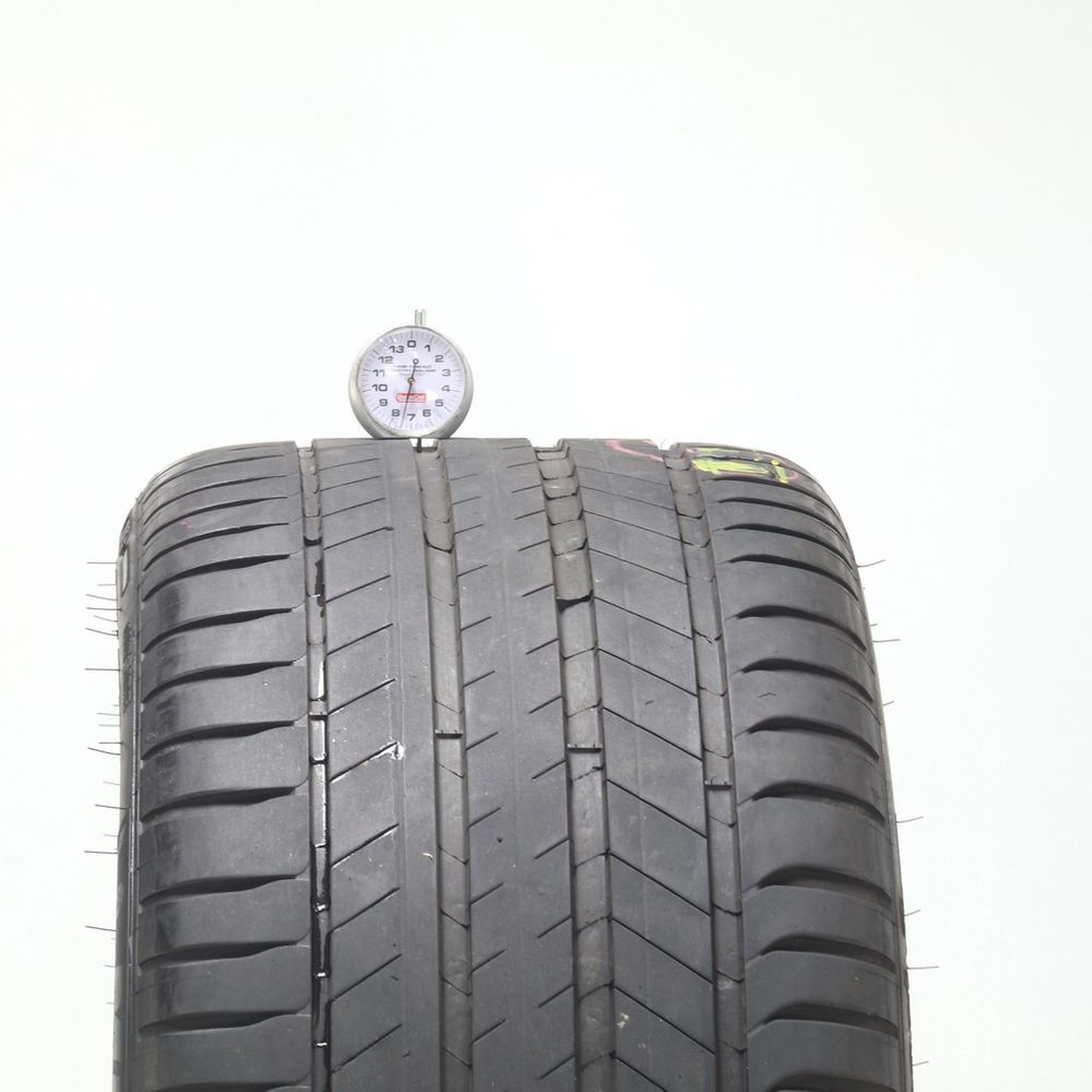 Set of (2) Used 295/35R21 Michelin Latitude Sport 3 N2 103Y - 7-7.5/32 - Image 5