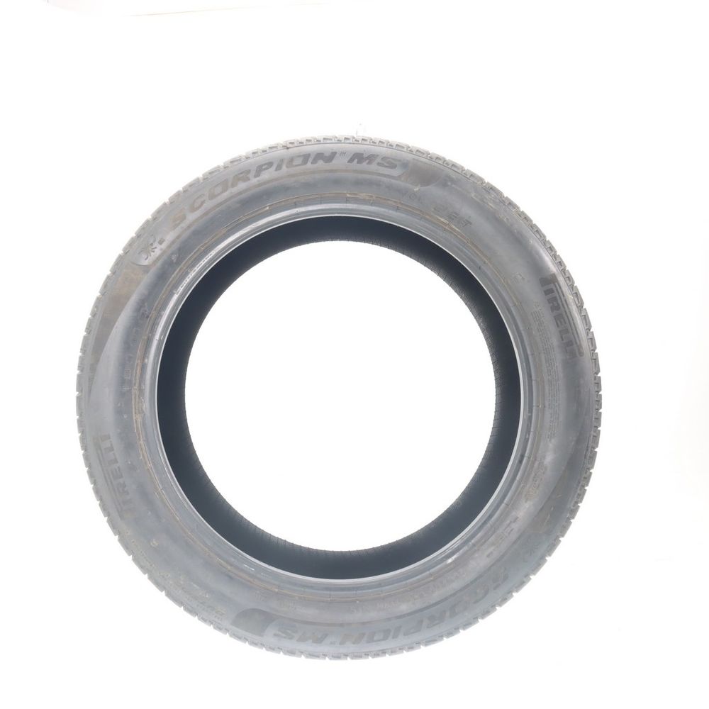 Used 285/45R20 Pirelli Scorpion MS VOL Elect 112H - 9/32 - Image 3