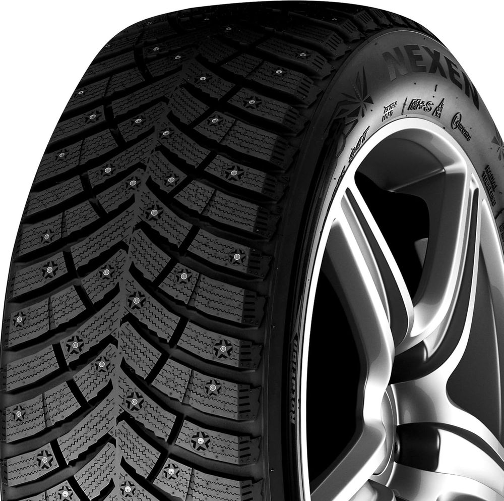 Set of (2) New 225/45R17 Nexen Winguard Winspike 3 91T - Image 2