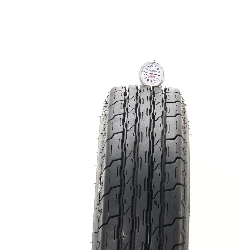 Used ST 205/90D15 Carlstar Sport Trail LH 1N/A E - 10.5/32 - Image 2
