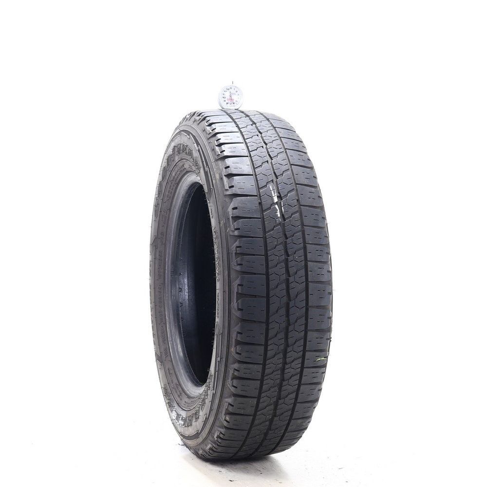 Used 195/75R16C Goodyear Wrangler Fortitude HT 107/105R - 6.5/32 - Image 1