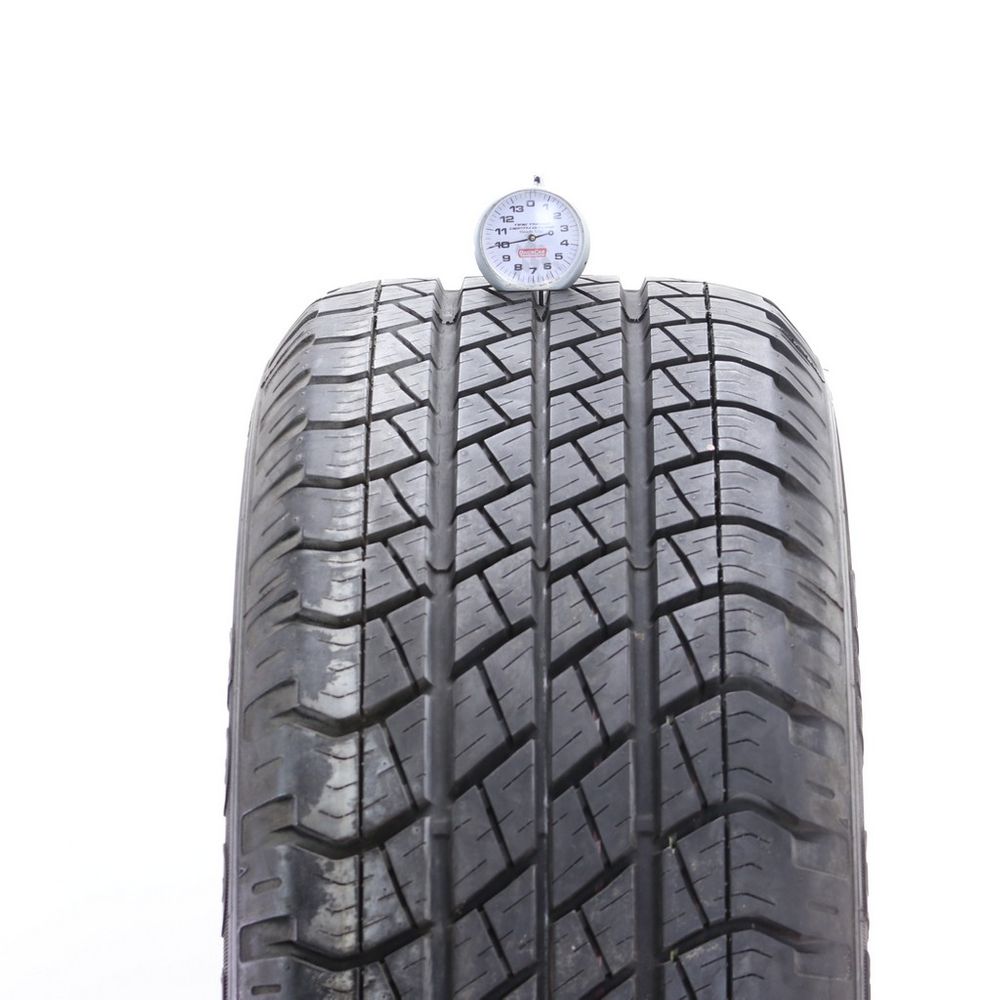 Set of (2) Used 255/55R18 Goodyear Wrangler HP 109H - 9.5-10/32 - Image 5