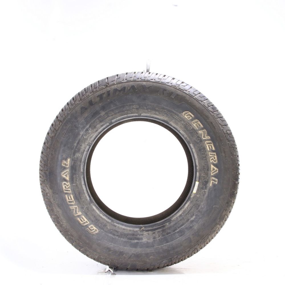 Used 235/70R15 General Altimax RT 103T - 11/32 - Image 3