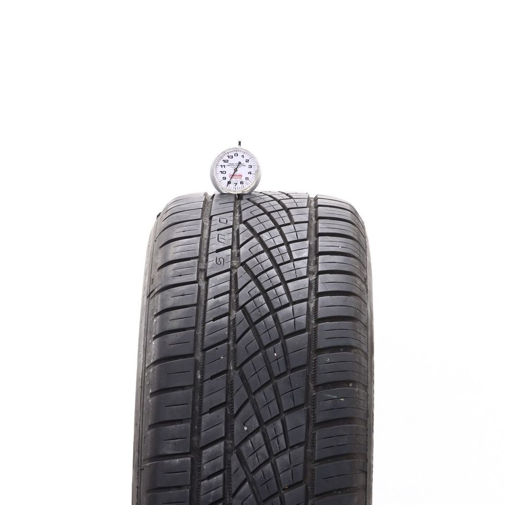 Set of (2) Used 215/55ZR16 Continental ExtremeContact DWS06 Plus 93W - 6.5-8/32 - Image 5