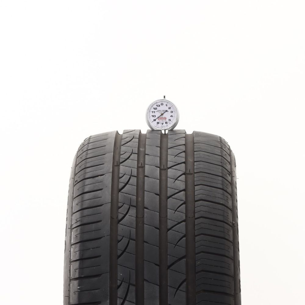 Set of (2) Used 235/45ZR18 Fortune Viento FSR702 98Y - 9/32 - Image 2