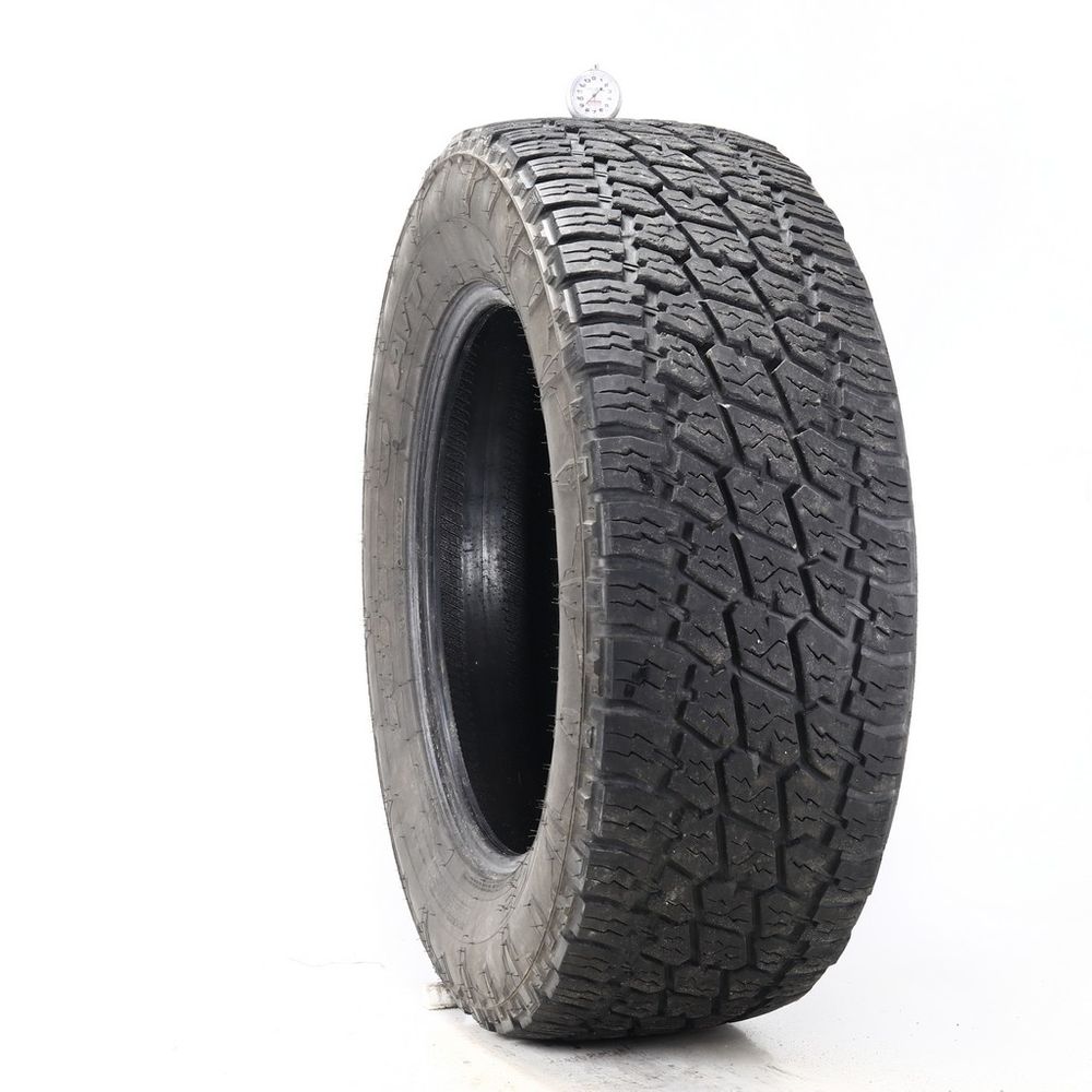 Used LT 295/60R20 Nitto Terra Grappler G2 A/T 126/123Q E - 8.5/32 - Image 1
