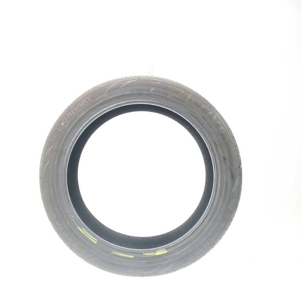 Used 225/45ZR18 Lionhart LH-Five 95W - 7.5/32 - Image 3