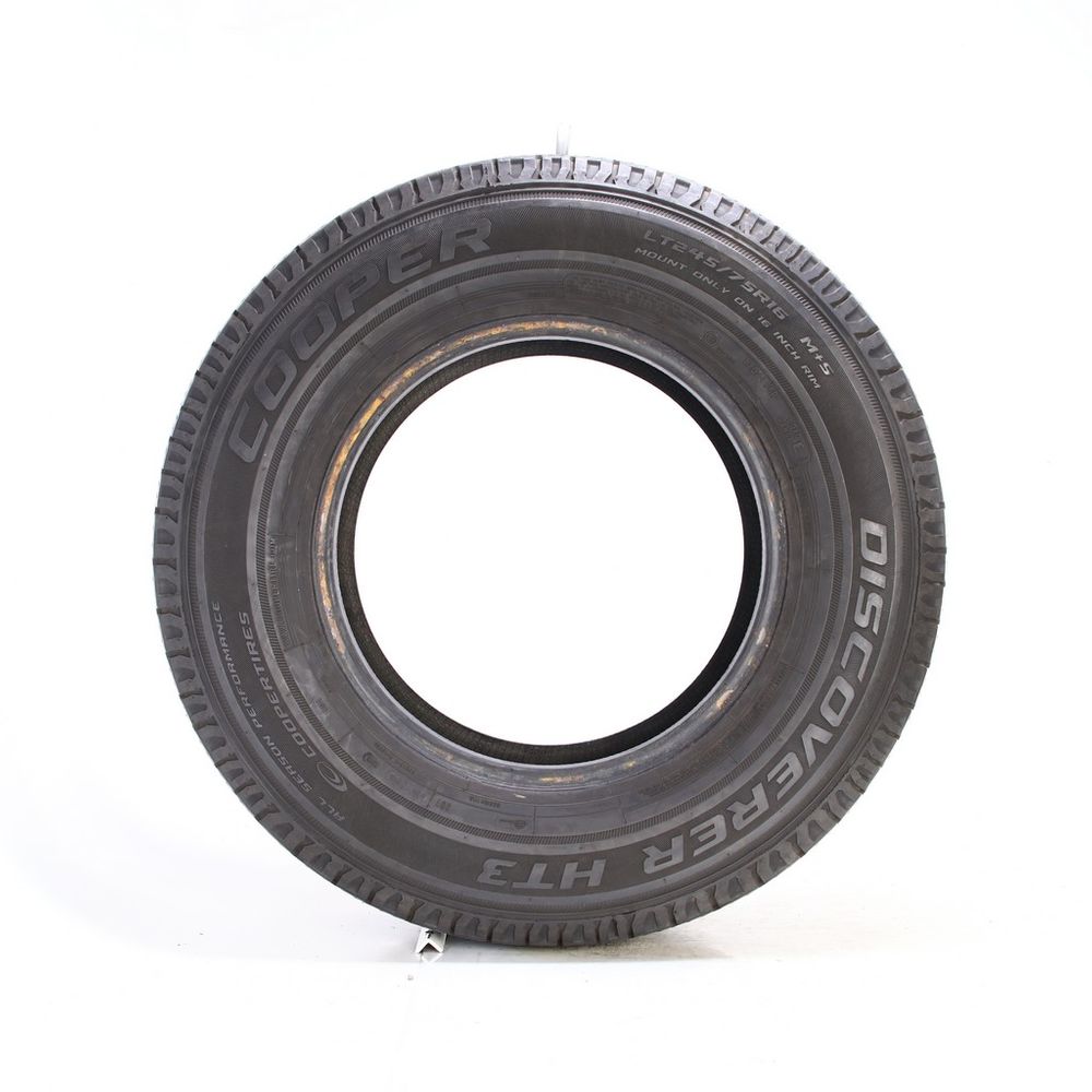 Used LT 245/75R16 Cooper Discoverer HT3 120/116R E - 11.5/32 - Image 3