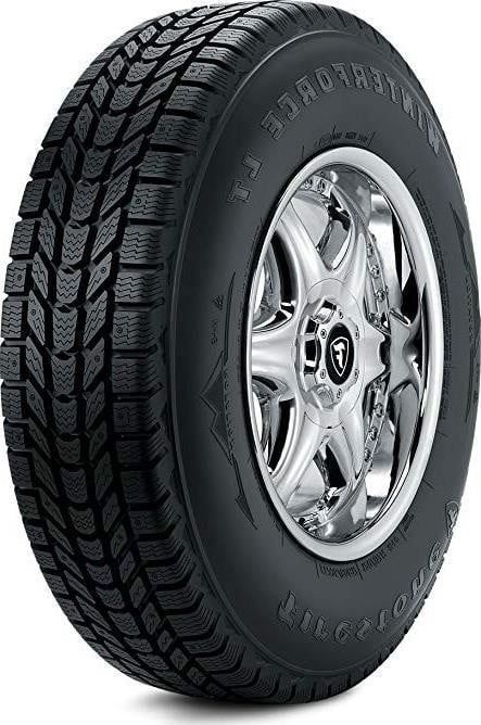 New LT 225/75R17 Firestone Winterforce LT 116R - Image 1