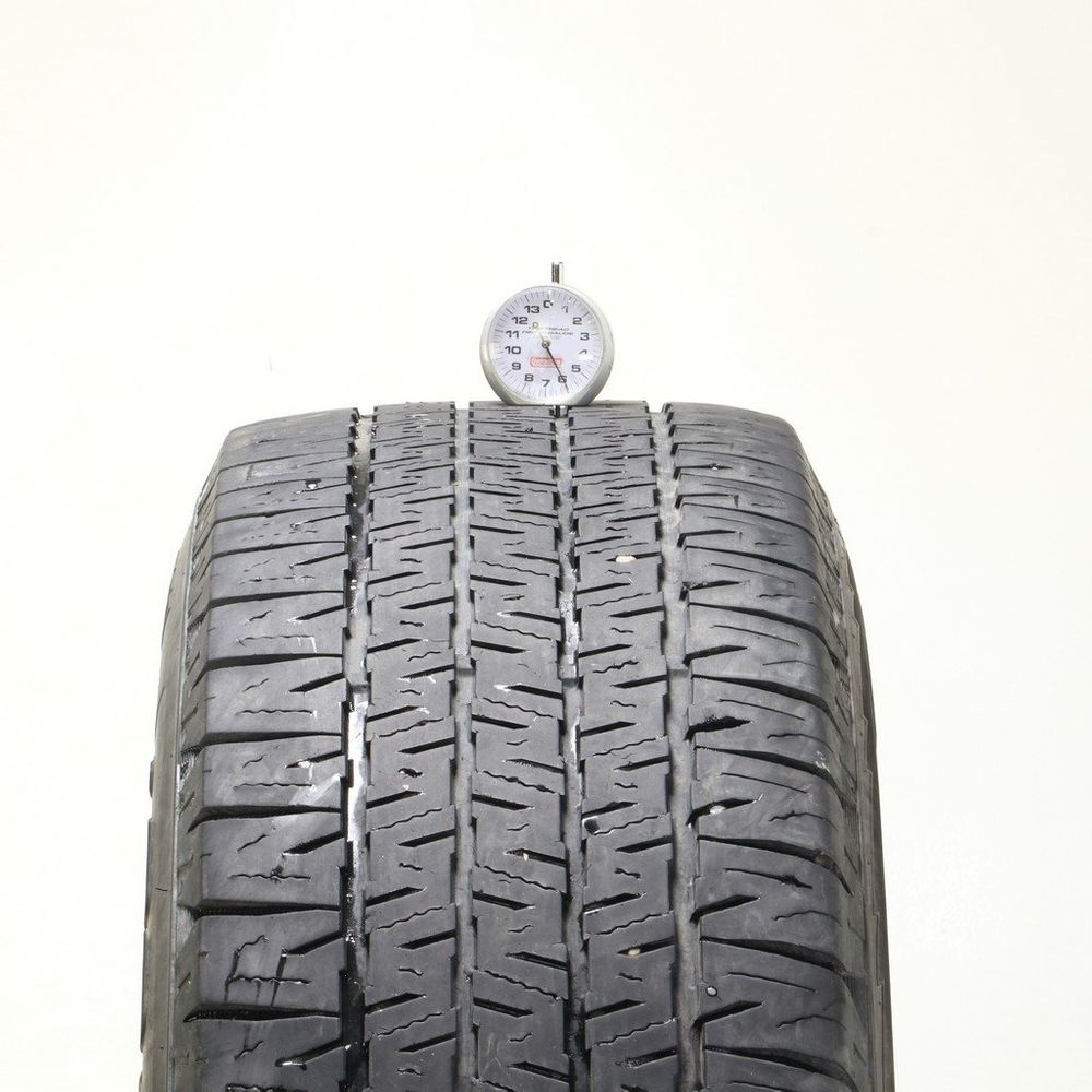 Set of (2) Used LT 275/70R18 Nexen Roadian HTX 2 RH51 125/122S E - 5.5-6/32 - Image 2