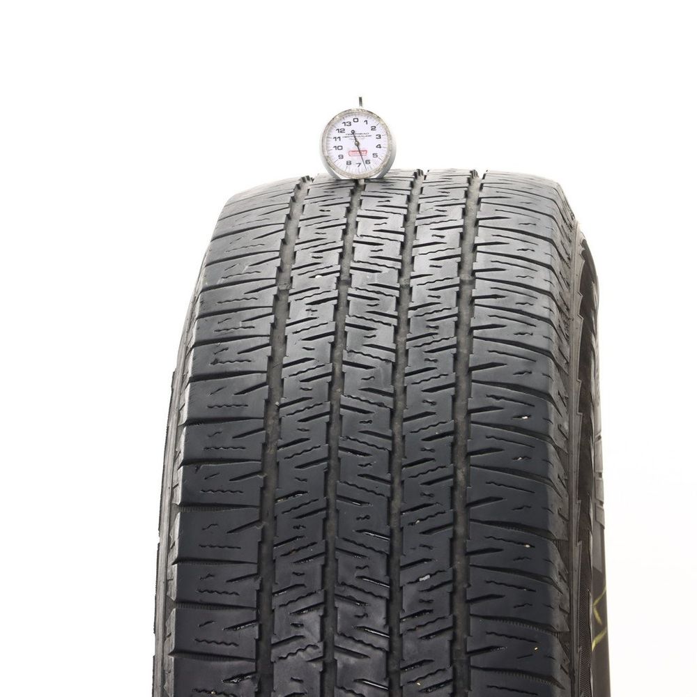 Set of (2) Used LT 275/70R18 Nexen Roadian HTX 2 RH51 125/122S E - 5.5-6/32 - Image 5