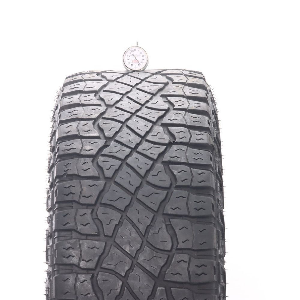 Used LT 325/65R18 Goodyear Wrangler Territory AT 121/118T D - 5.5/32 - Image 2