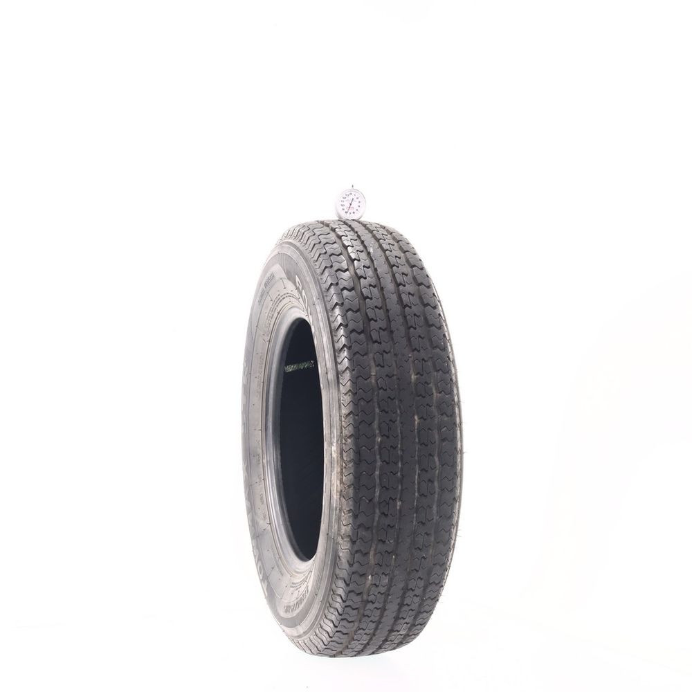 Used ST 205/75R15 Power King Towmax STR II 101/97L C - 7.5/32 - Image 1