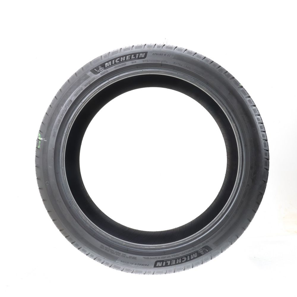 Set of (2) Used 275/40R22 Michelin Primacy All Season Selfseal 107H - 7-7.5/32 - Image 3