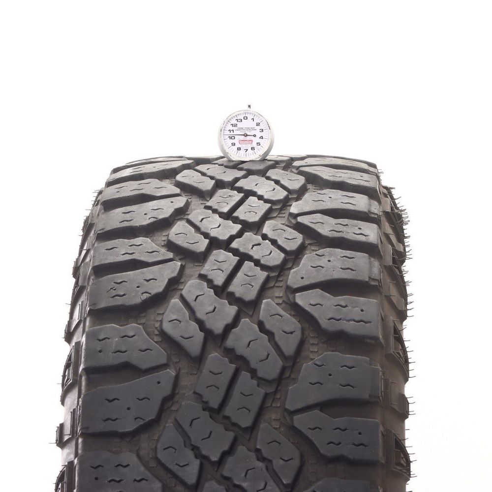Set of (2) Used LT 295/65R18 Goodyear Wrangler Duratrac 127/124P E - 10.5/32 - Image 2