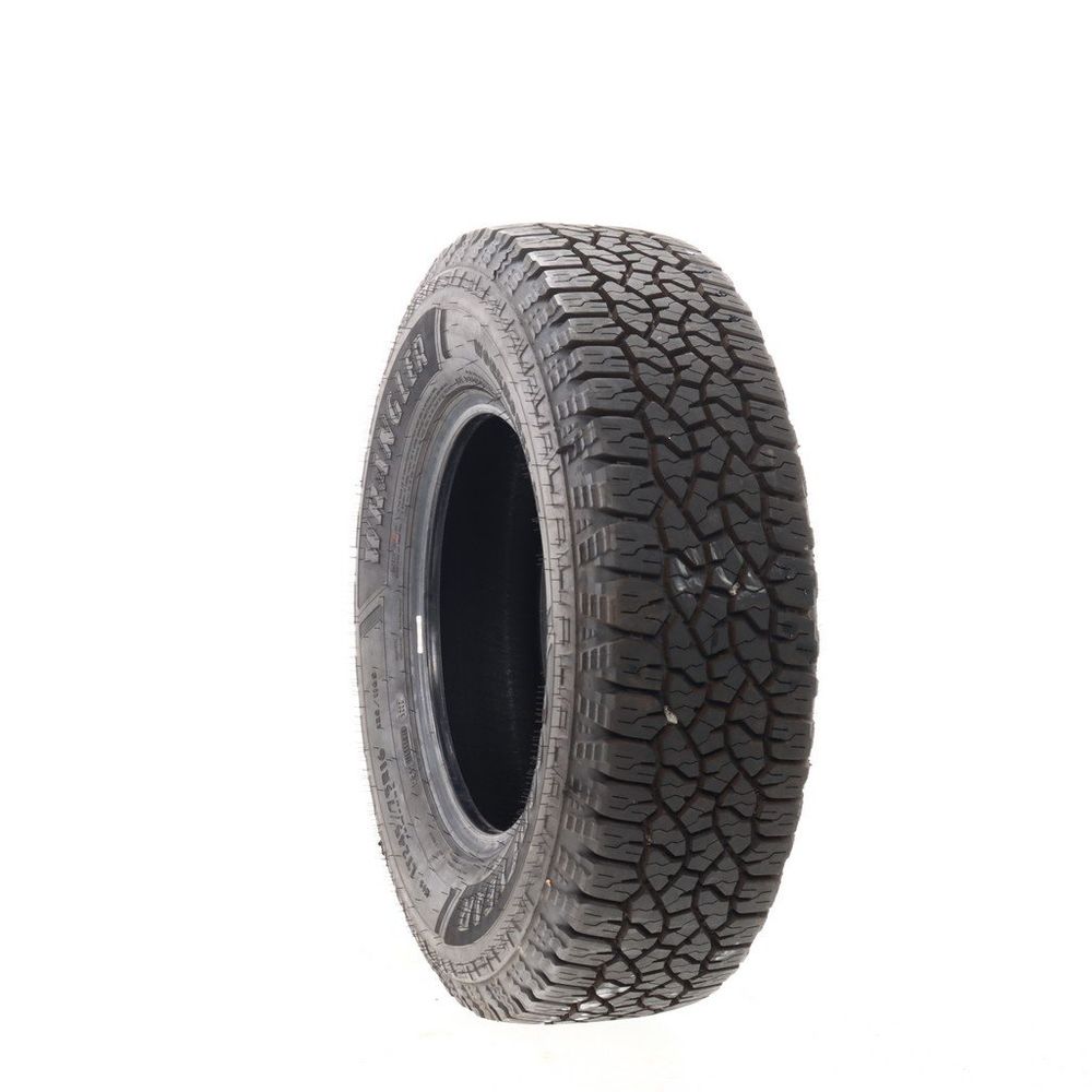 Used LT 245/75R16 Goodyear Wrangler Workhorse AT 120/116S E - 15/32 - Image 1
