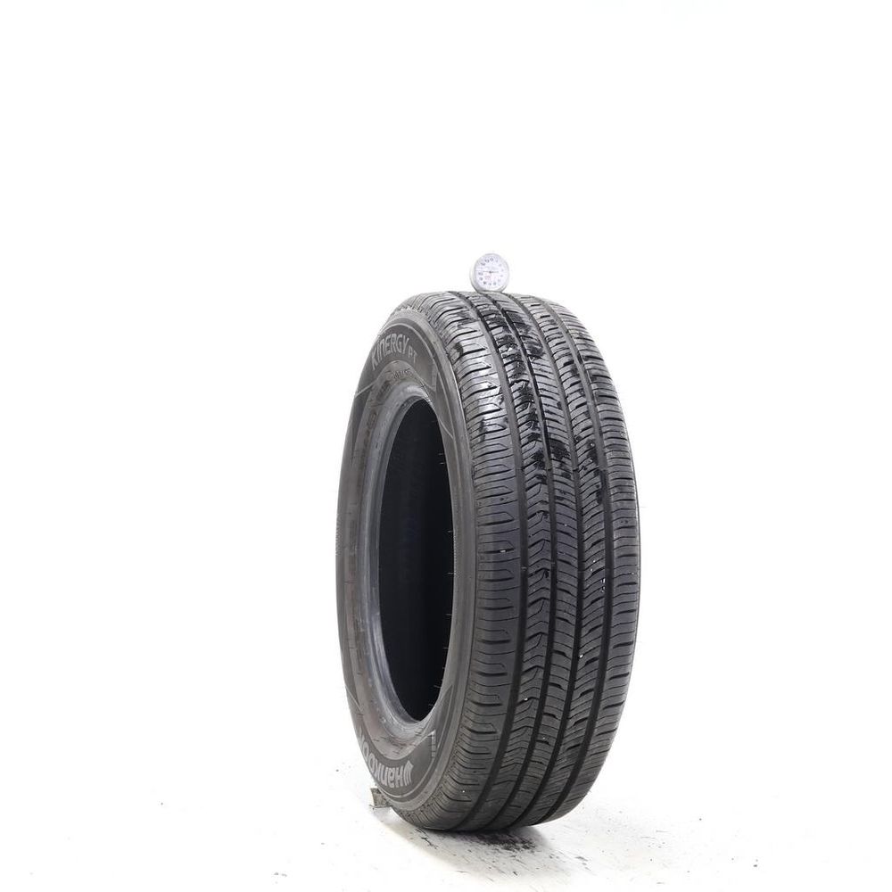 Set of (2) Used 205/65R16 Hankook Kinergy PT 95H - 9.5-10.5/32 - Image 4