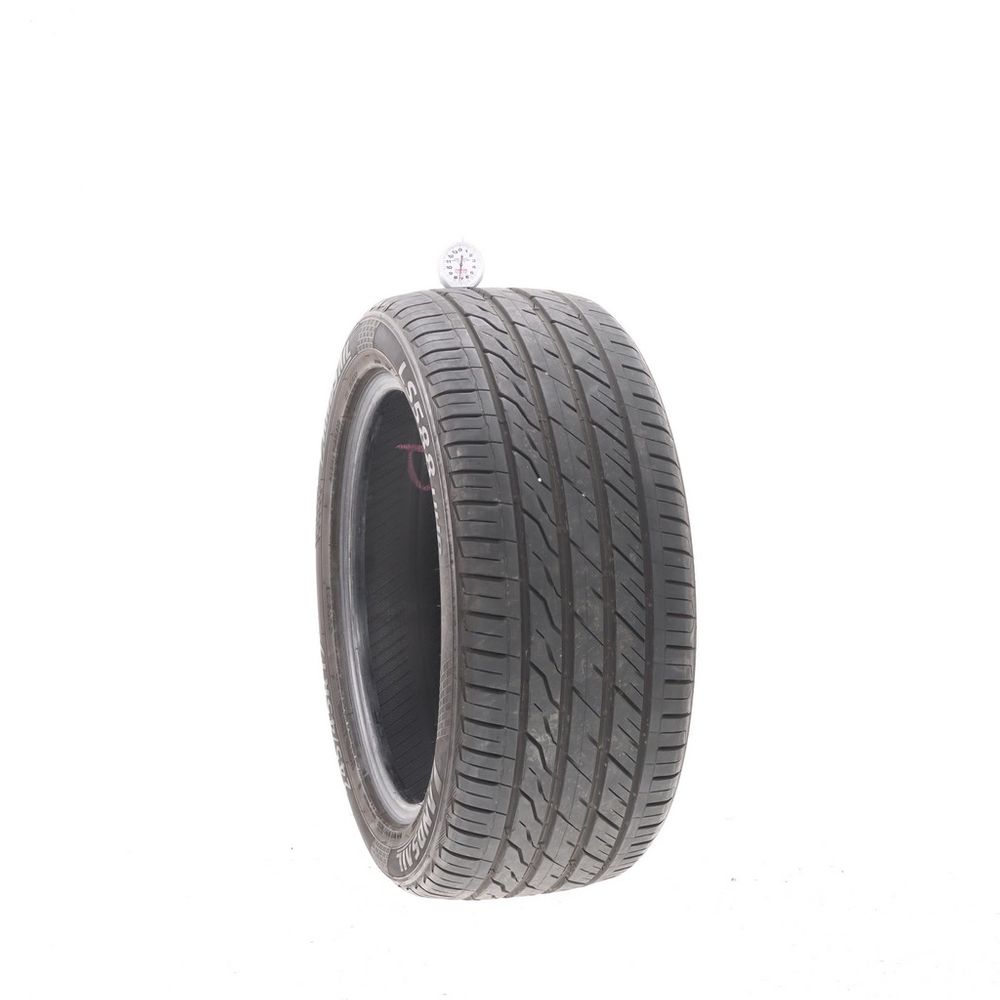 Used 245/45ZR17 Landsail LS588 UHP 99W - 7/32 - Image 1