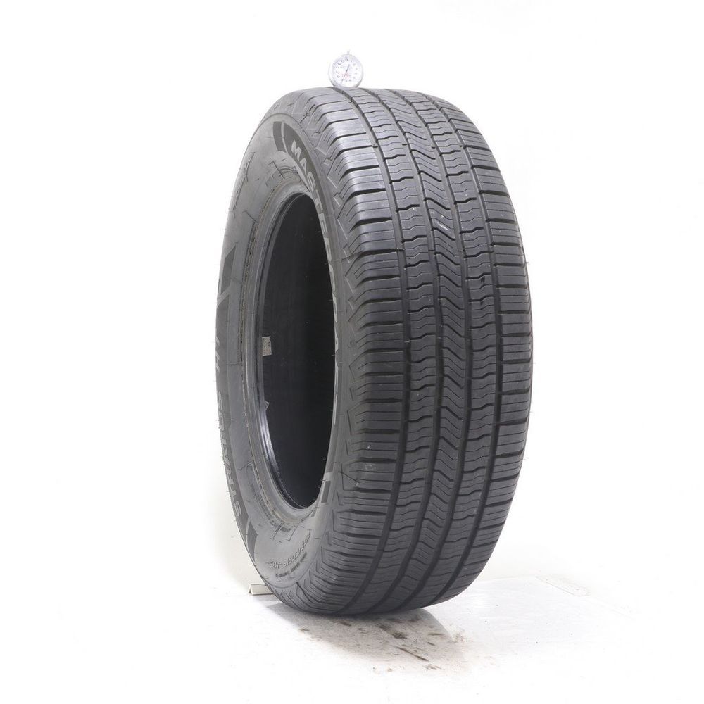 Set of (2) Used 265/60R18 Mastercraft Stratus HT 110T - 7.5-8/32 - Image 1