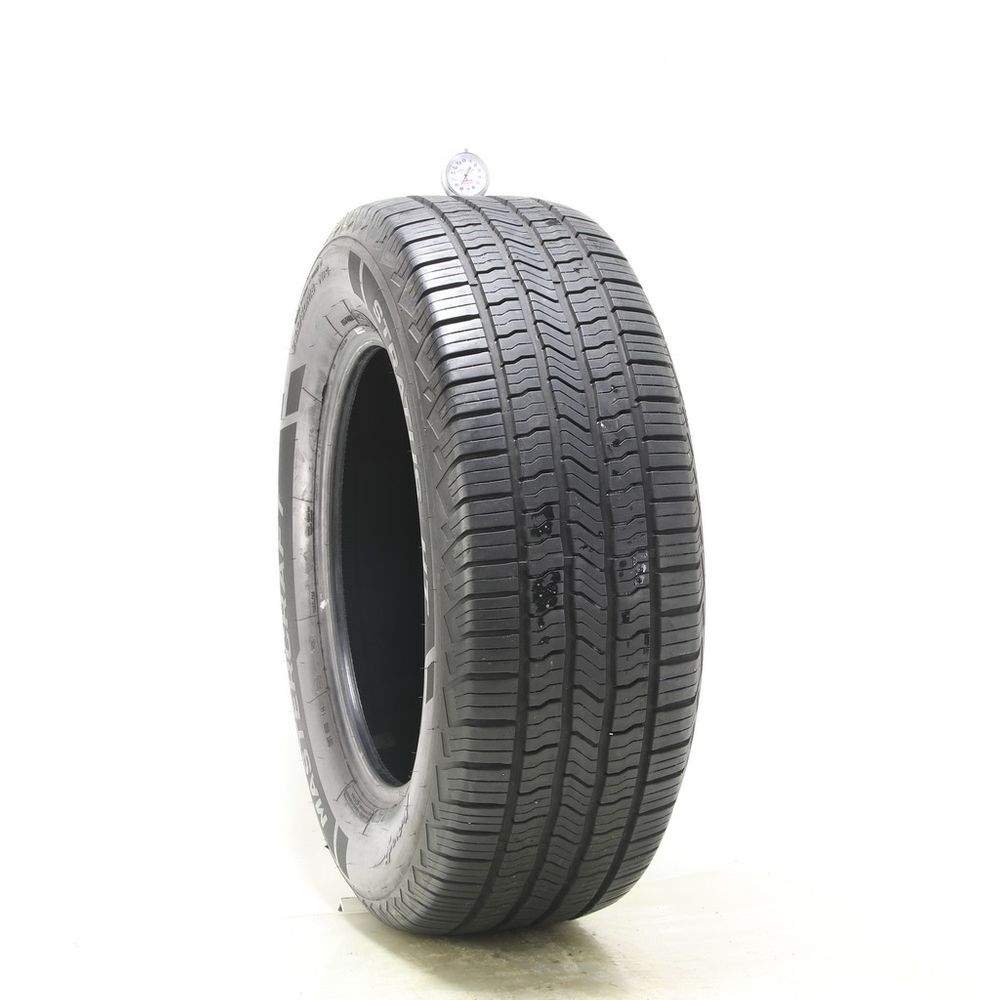 Set of (2) Used 265/60R18 Mastercraft Stratus HT 110T - 7.5-8/32 - Image 4
