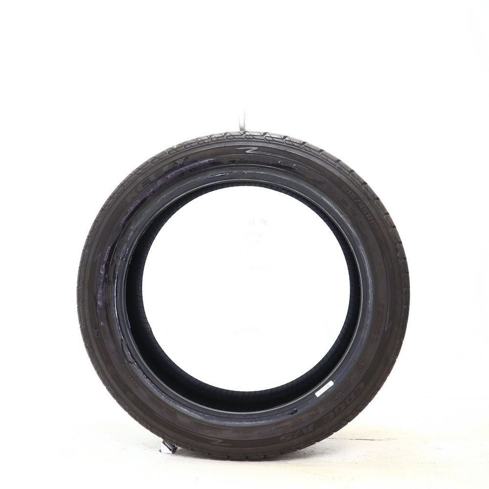 Used 215/45R17 Kelly Edge A/S 87V - 7/32 - Image 3