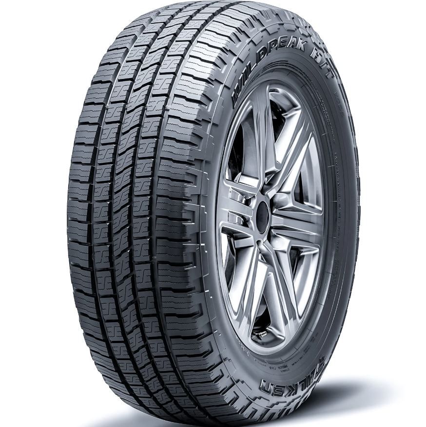 New 245/75R16 Falken WILDPEAK H/T02 111T - Image 1