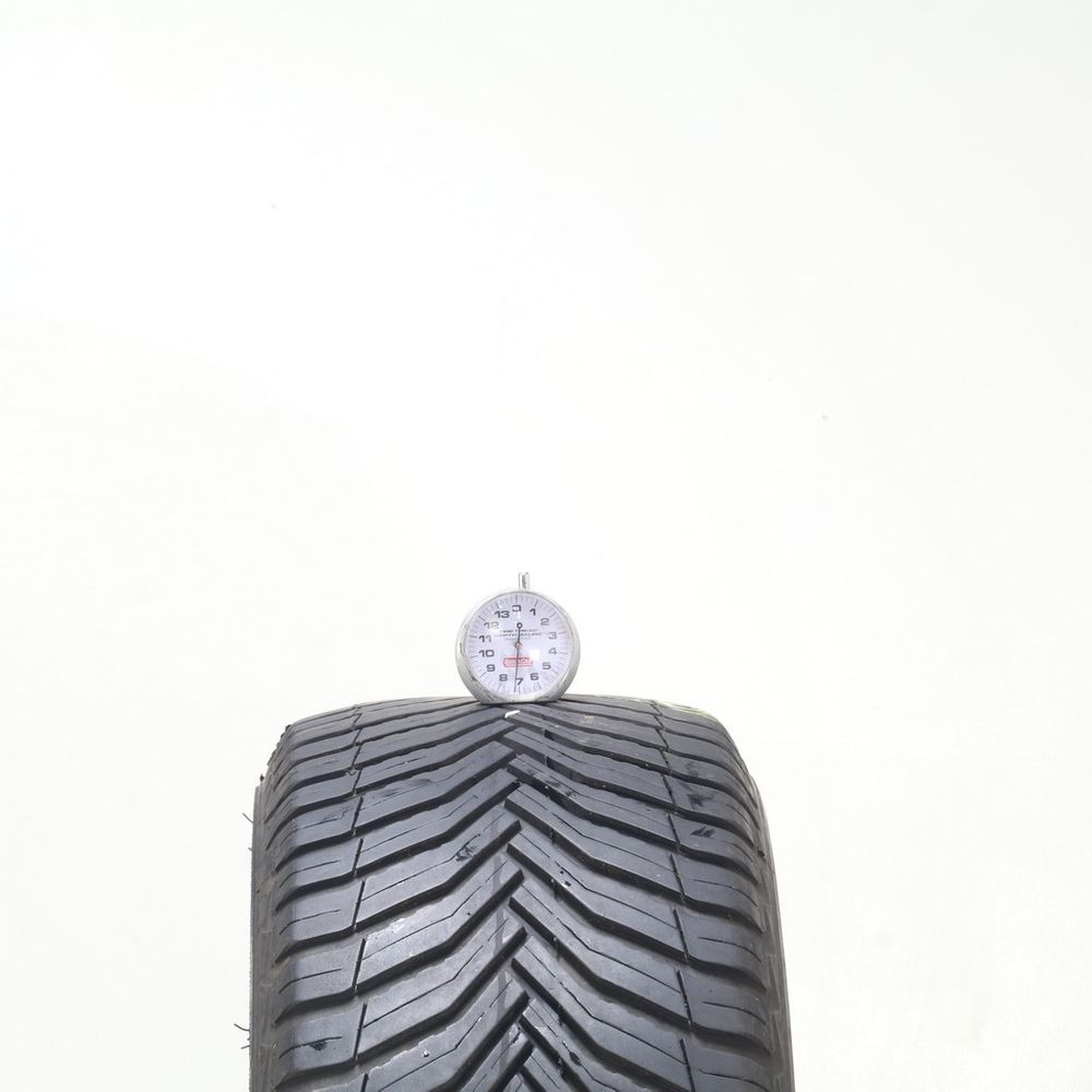 Set of (2) Used 205/55R16 Michelin CrossClimate 2 91V - 7-8.5/32 - Image 2