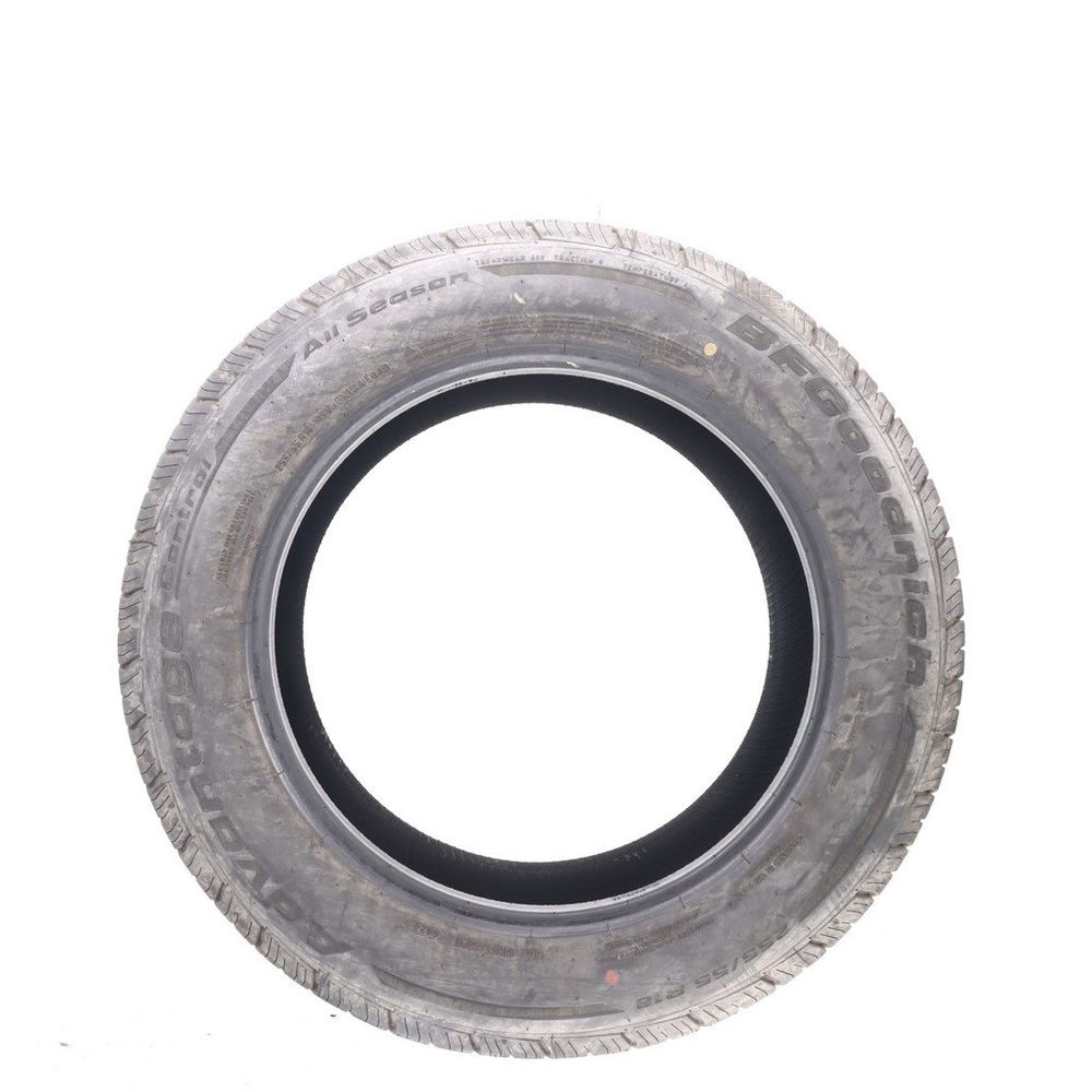 Set of (2) Used 255/55R18 BFGoodrich Advantage Control 109V - 9.5/32 - Image 3