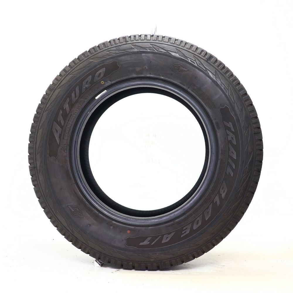 Used LT 245/75R17 Atturo Trail Blade AT 121/118S E - 8/32 - Image 3