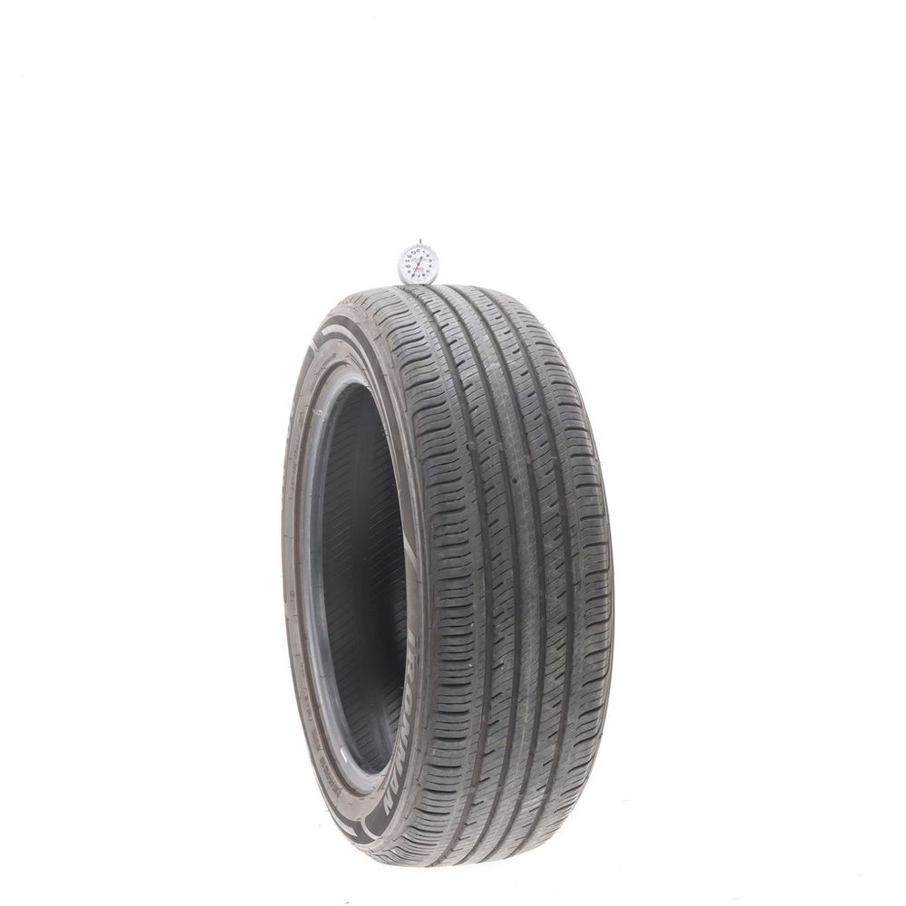 Set of (4) Used 215/55R18 Ironman GR906 95H - 8-8.5/32 - Image 1