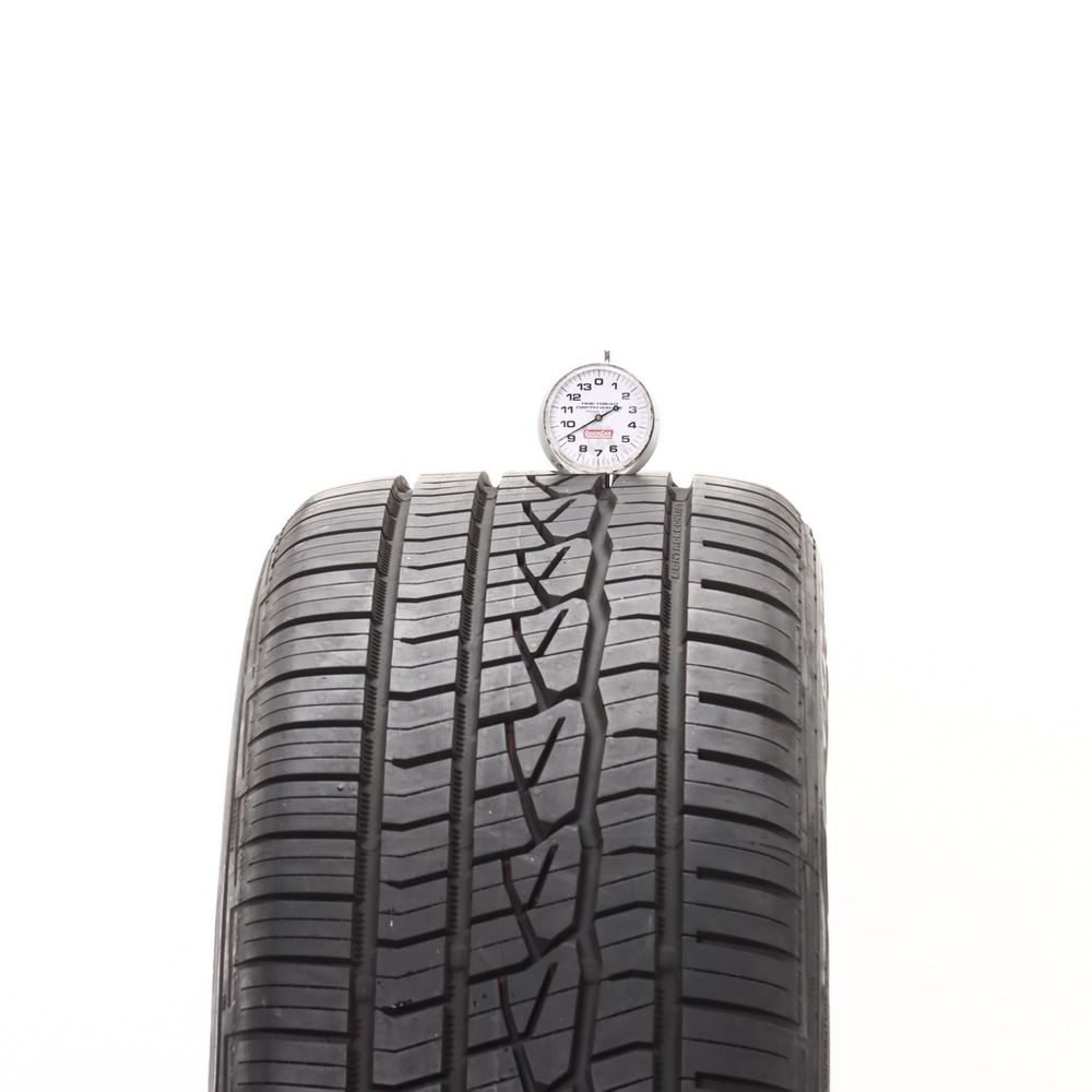 Set of (2) Used 235/50ZR18 Continental ControlContact Sport SRS Plus 97W - 9-9.5/32 - Image 2