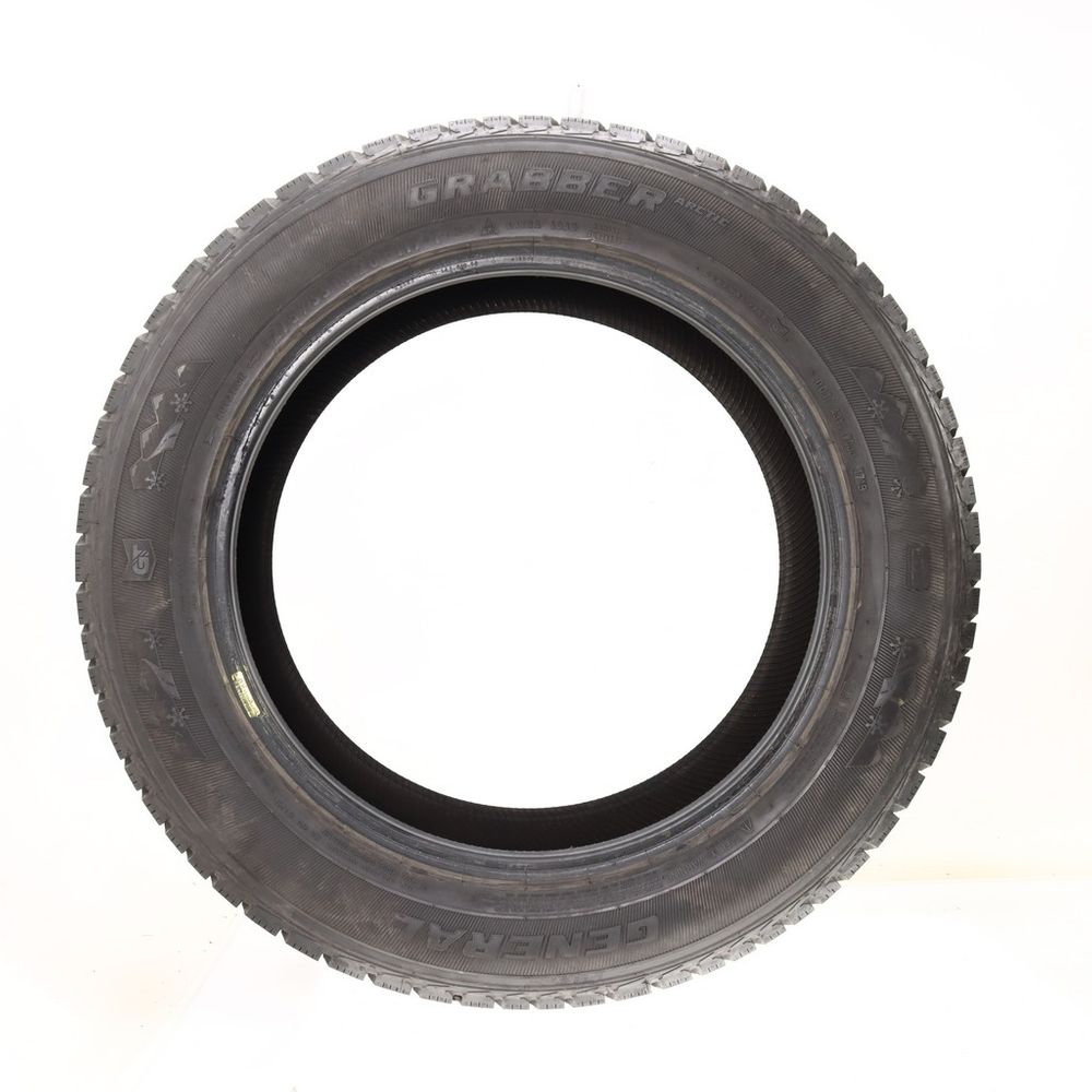Used 275/55R20 General Grabber Arctic Studded 117T - 8.5/32 - Image 3
