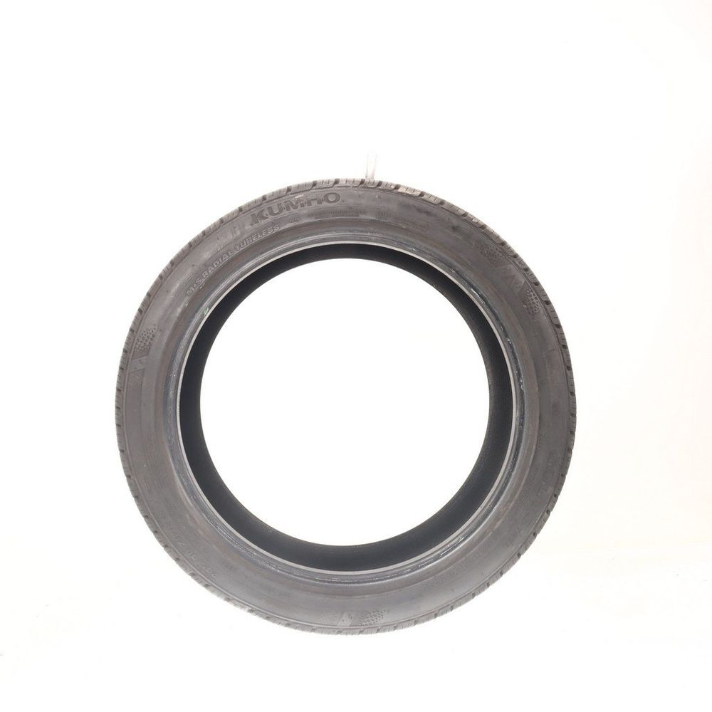 Set of (2) Used 245/40ZR18 Kumho Solus TA71 97W - 8-9.5/32 - Image 3