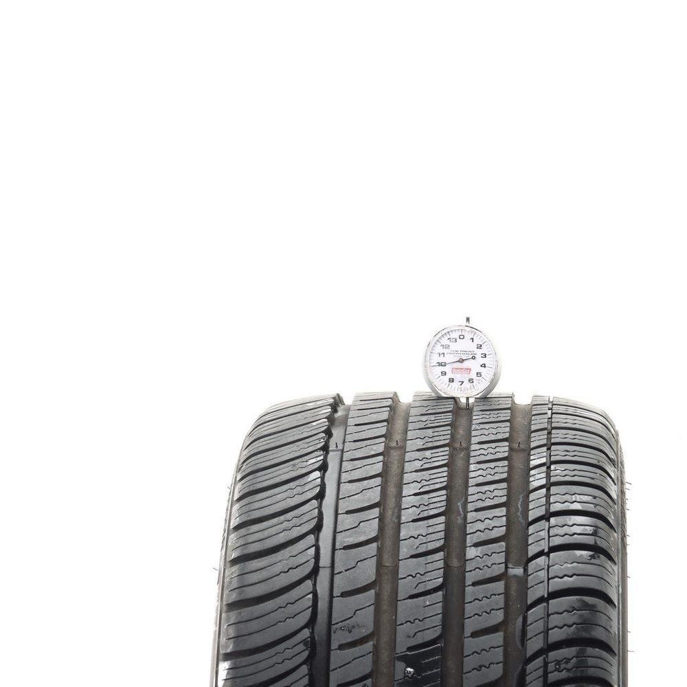 Set of (2) Used 245/40ZR18 Kumho Solus TA71 97W - 8-9.5/32 - Image 5