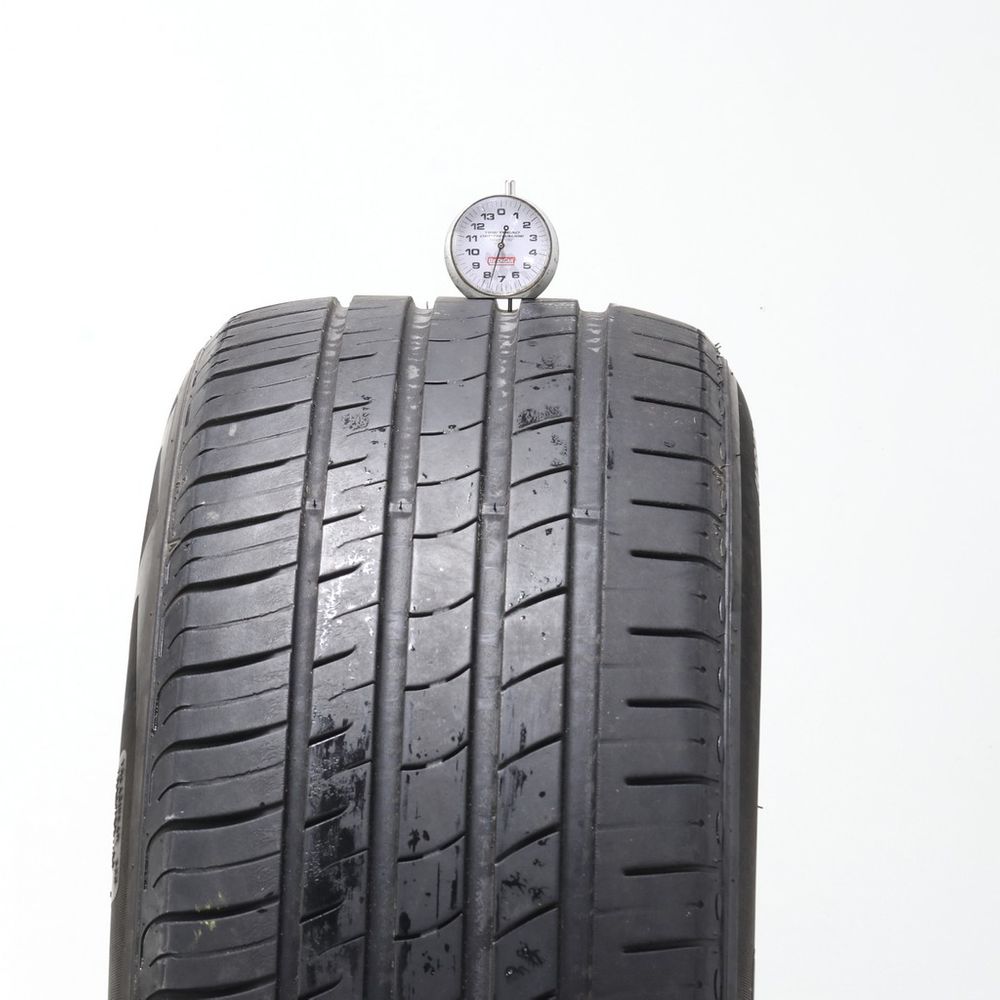 Used 255/55R19 Nexen N'Fera RU1 SUV 111V - 7.5/32 - Image 2