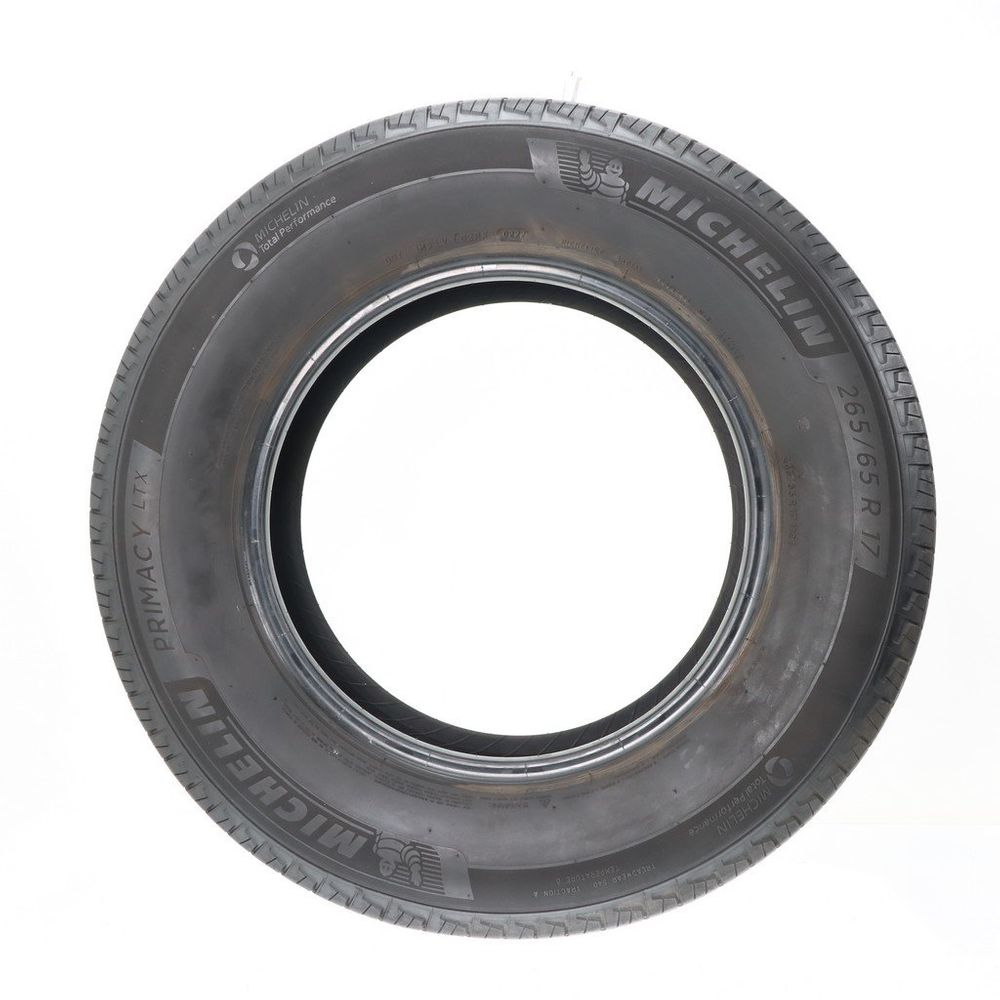 Set of (4) Used 265/65R17 Michelin Primacy LTX 112T - 5-6.5/32 - Image 6