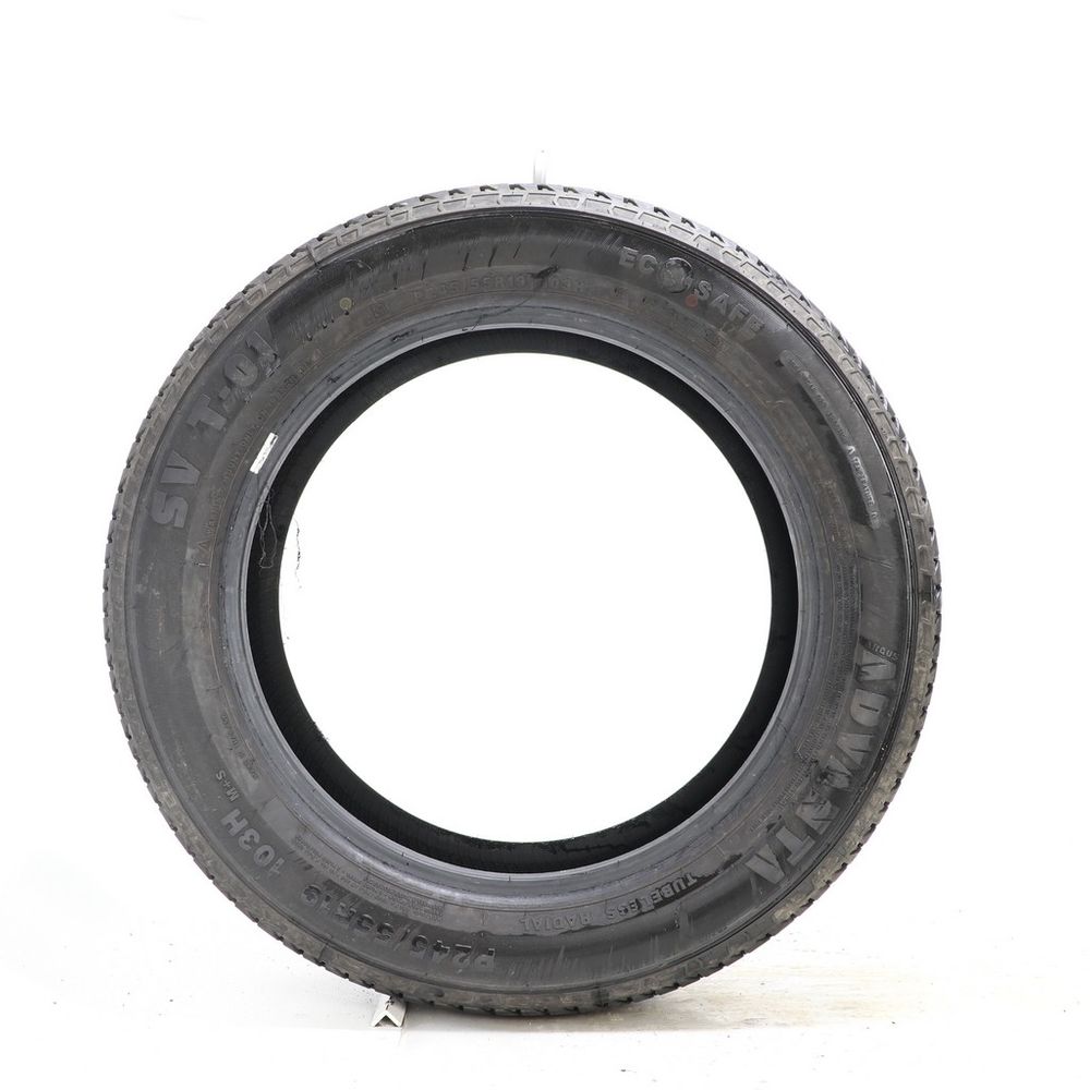 Used 245/55R19 Advanta SV T-01 103H - 10/32 - Image 3