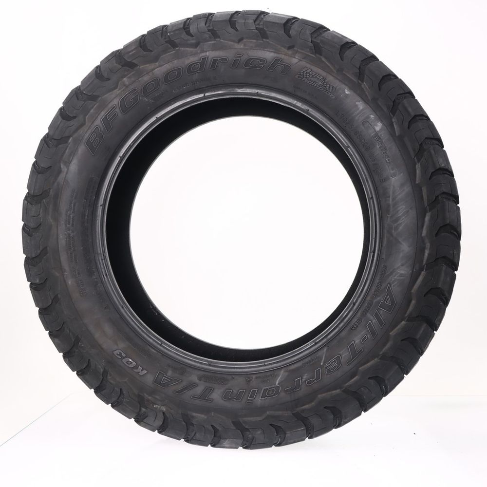 Used LT 275/65R20 BFGoodrich All-Terrain T/A KO3 126/123S E - 7.5/32 - Image 3