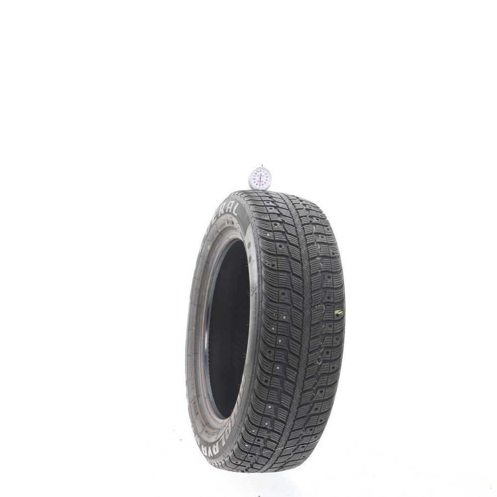 Used 185/60R15 Federal Himalaya WS2 Studded 88T - 7/32 - Image 1