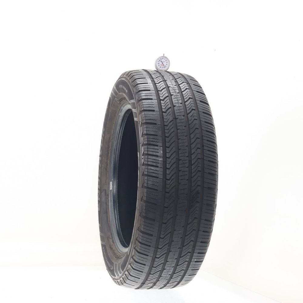 Set of (4) Used 235/60R18 Cooper Endeavor Plus 107V - 5-6.5/32 - Image 4