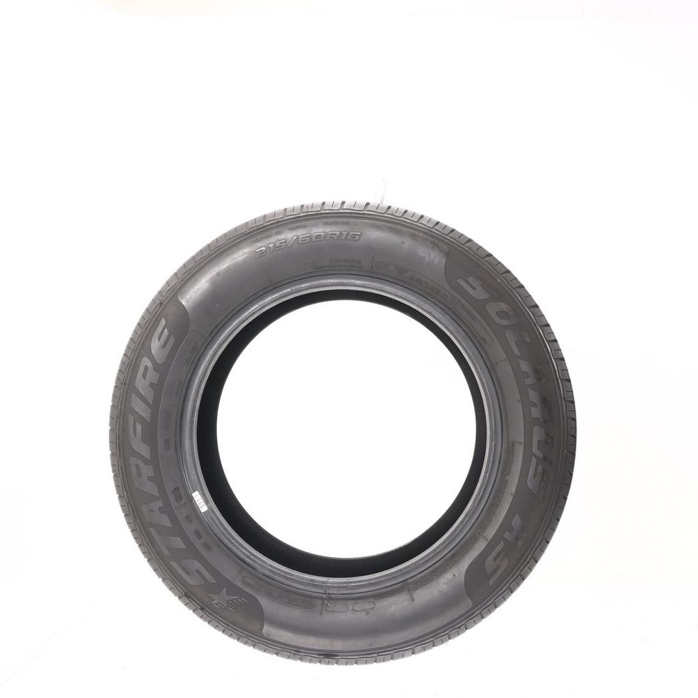 Used 215/60R16 Starfire Solarus A/S 95V - 7/32 - Image 3