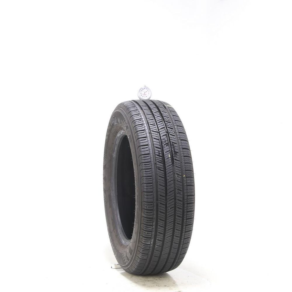 Set of (2) Used 195/65R15 Kumho Solus TA11 91T - 9-9.5/32 - Image 1