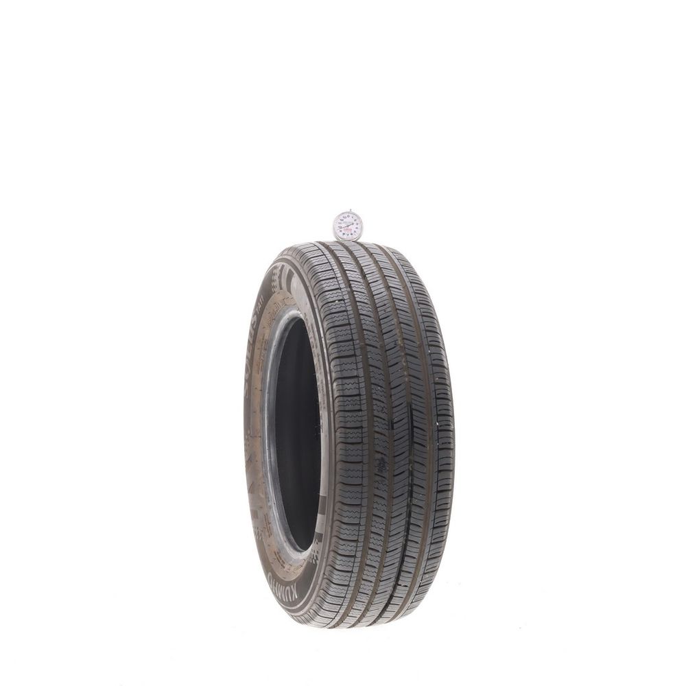 Set of (2) Used 195/65R15 Kumho Solus TA11 91T - 9-9.5/32 - Image 4