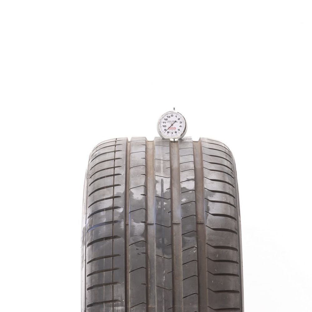 Used 245/35R21 Pirelli P Zero PZ4 Elect PNCS 96Y - 8.5/32 - Image 2