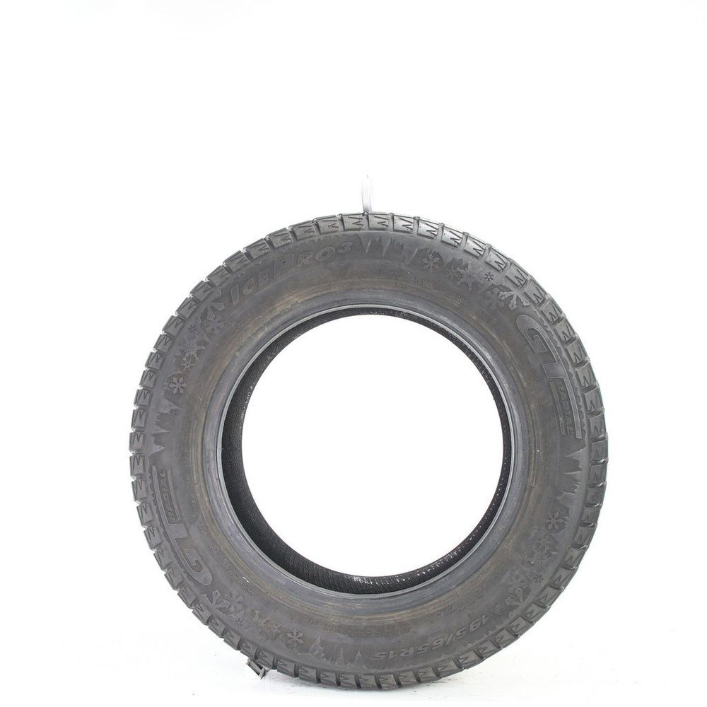 Set of (2) Used 195/65R15 GT Radial IcePro 3 95T - 6-7.5/32 - Image 6