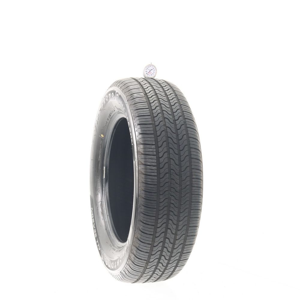 Set of (4) Used 225/65R17 Firestone All Season (Firestone) 102H - 7.5-8.5/32 - Image 4