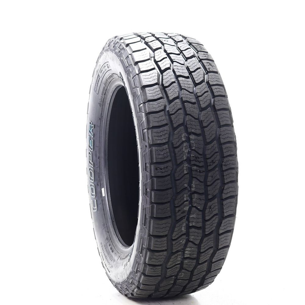 Set of (2) New 275/60R20 Cooper Discoverer AT3 4S 115T - 12.5/32 - Image 1