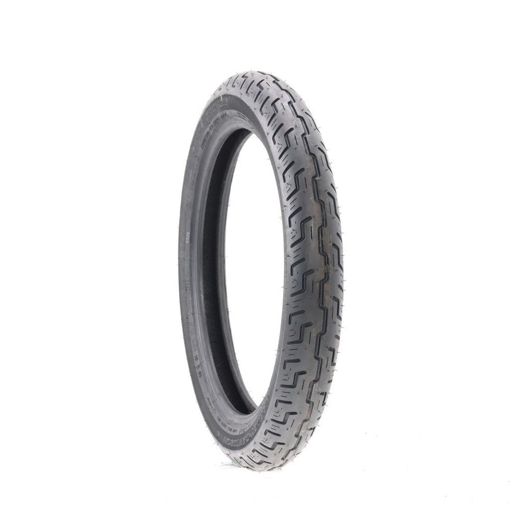 New 100/90-19 Dunlop D401F Harley Davidson M/C 57H - Image 1