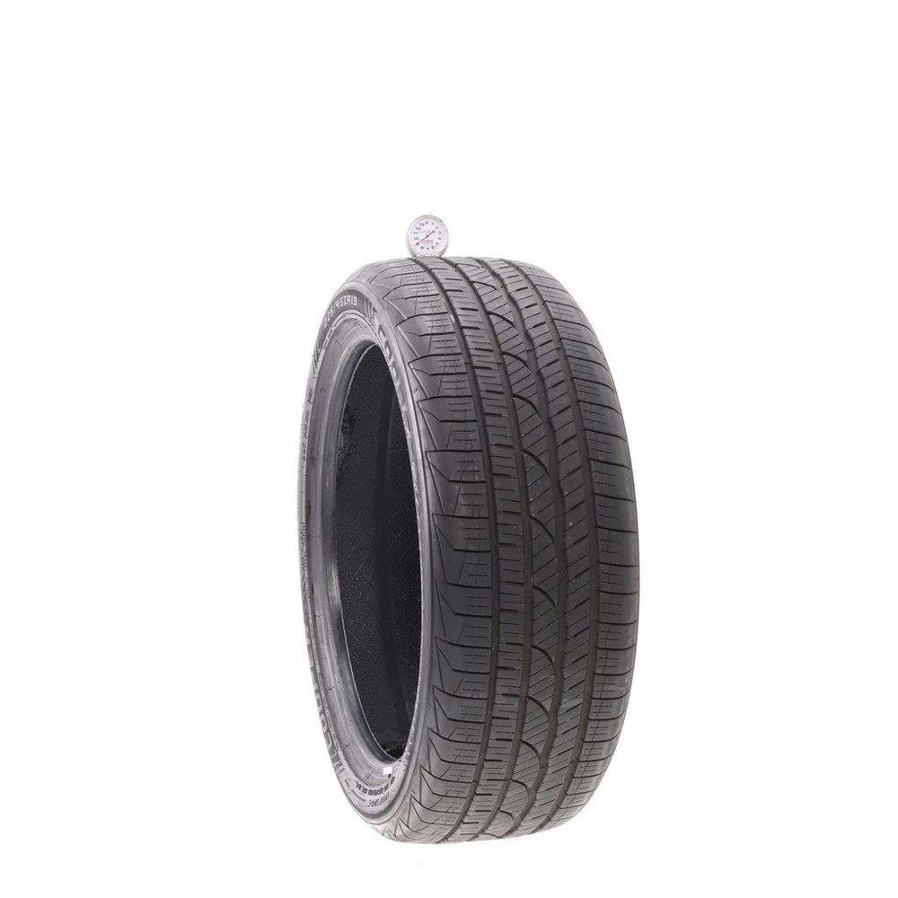 Set of (2) Used 225/45ZR19 Cooper Cobra Instinct 96W - 9-9.5/32 - Image 1
