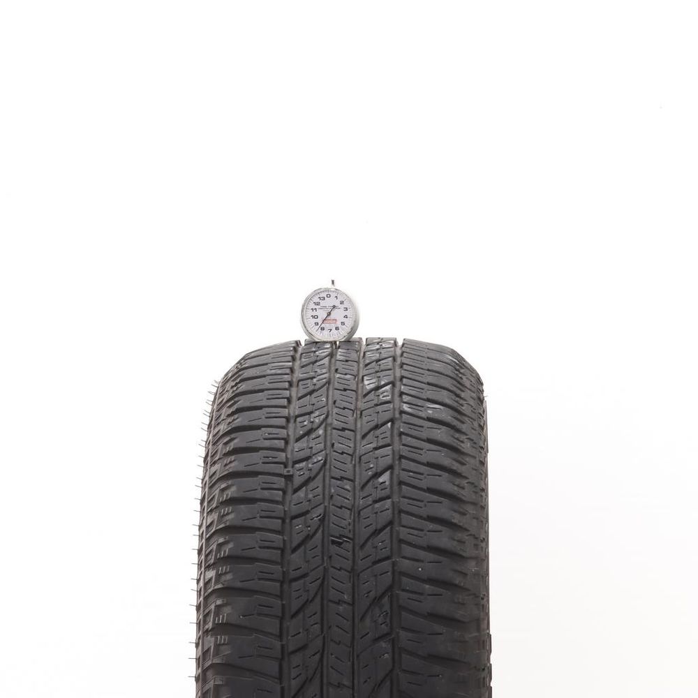 Used 225/60R17 Yokohama Geolandar A/T G015 99T - 8.5/32 - Image 2